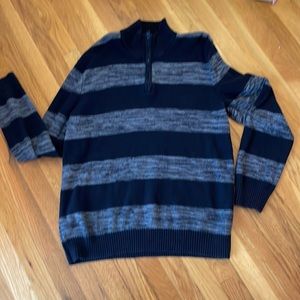 American Rag 1/2 Zip- size XL